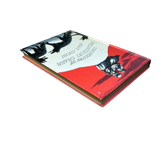 The Wolves of Willoughby Chase (1963 Young America Book Club) Joan Aiken - Picture 4 of 9